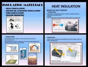 presentation on insulating materials