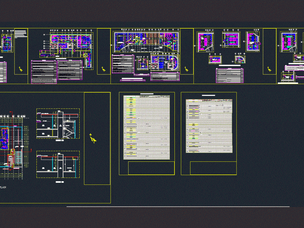 Kitchen Details DWG Detail for AutoCAD • Designs CAD