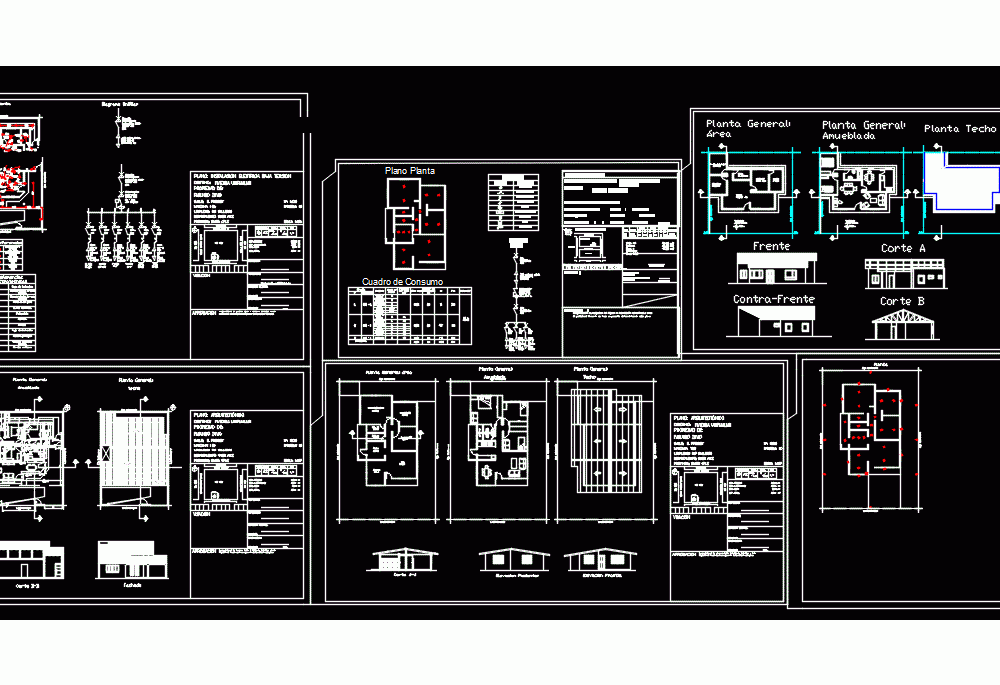 label-dwg-plan-for-autocad-designscad