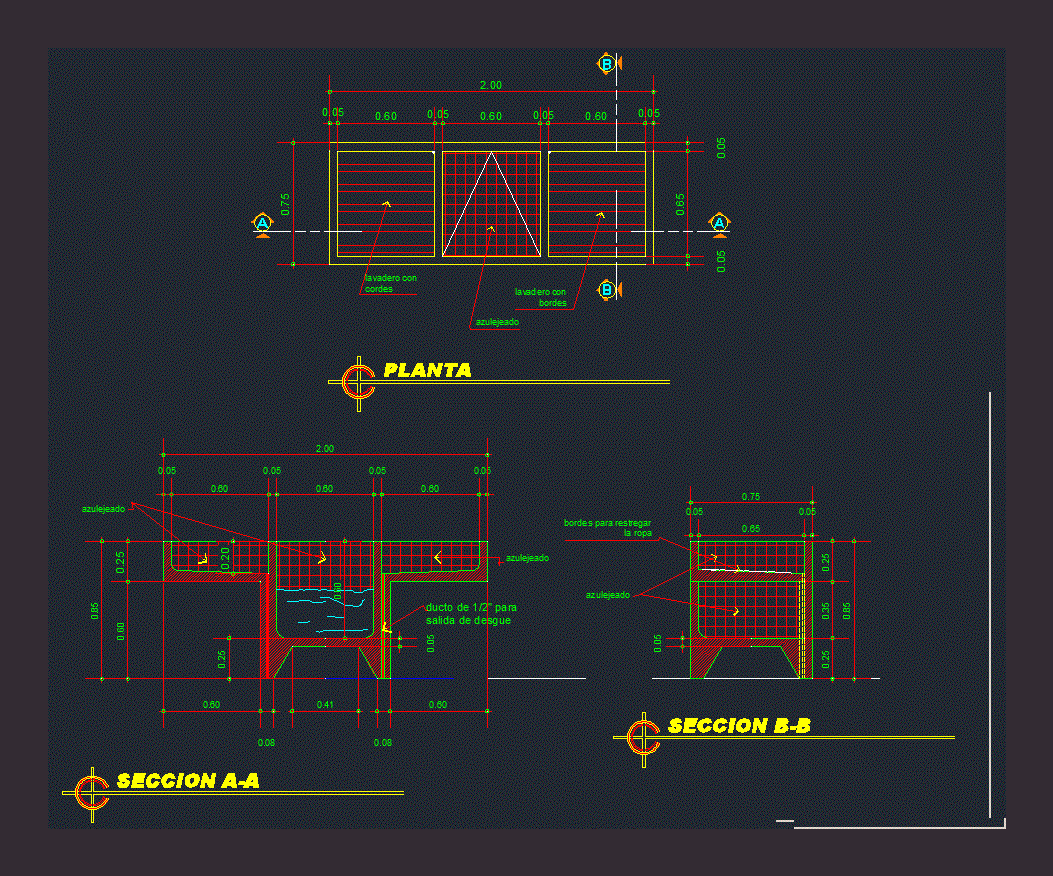 Dwg конструкция. Section dwg. Pool Section dwg.