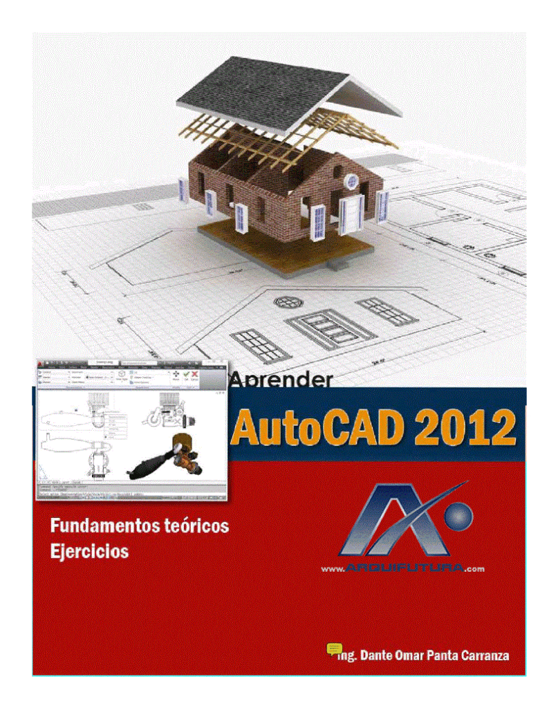 Learn Autocad 2D PDF Full Project (Document)