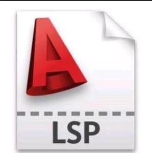 Lisp Divide Words LISP CAD Drawing