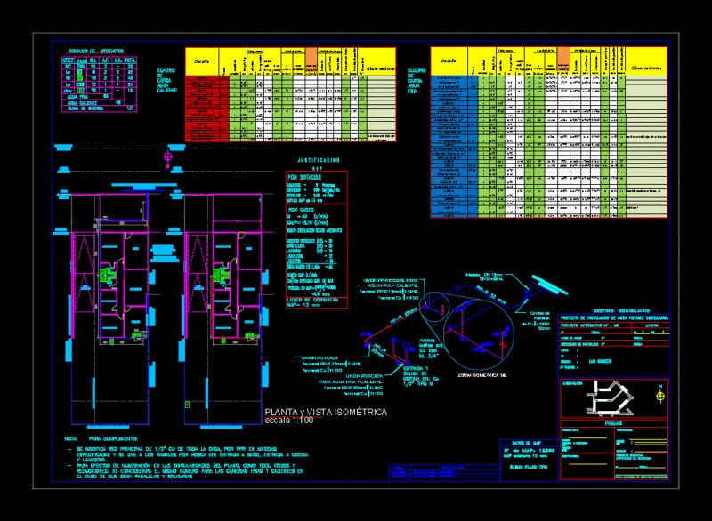 Living Water Project DWG Full Project for AutoCAD
