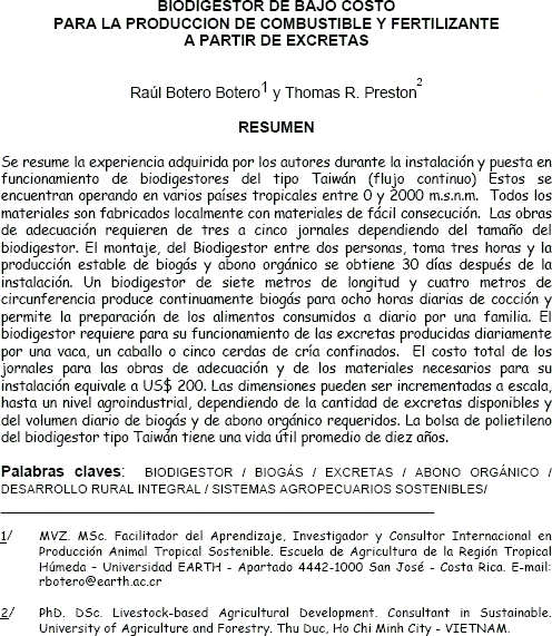Manual Instalation Biodigestor PDF (Document)