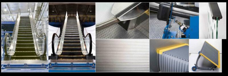 Mechanic Stairways – Photographic Details DWG Detail for AutoCAD