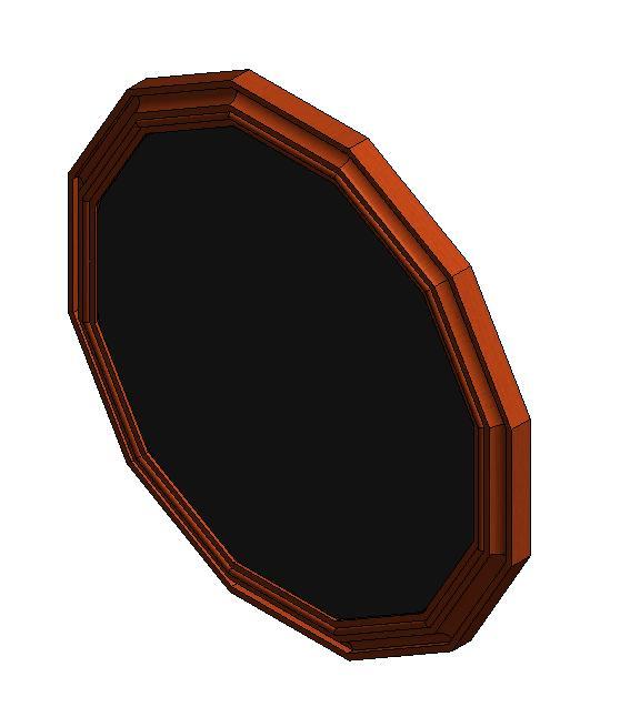 Mirror 3D RFA Model