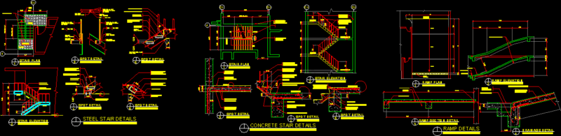 Office Condo Highrise DWG Detail for AutoCAD