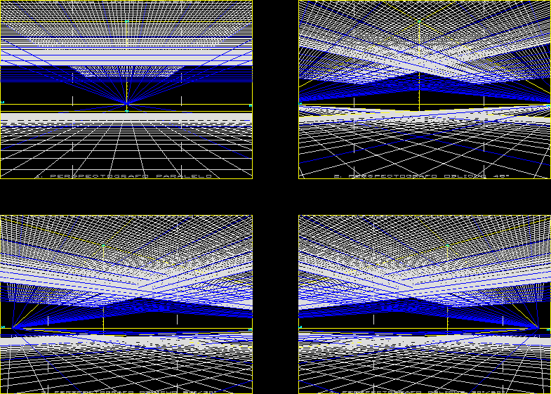 Perspective Template DWG Block for AutoCAD  DesignsCAD