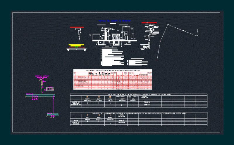 Petatlan DWG Block for AutoCAD