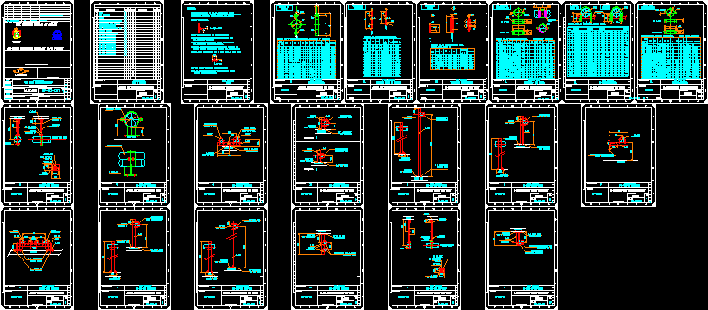 chp cad