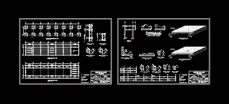 Pool DWG Block for AutoCAD