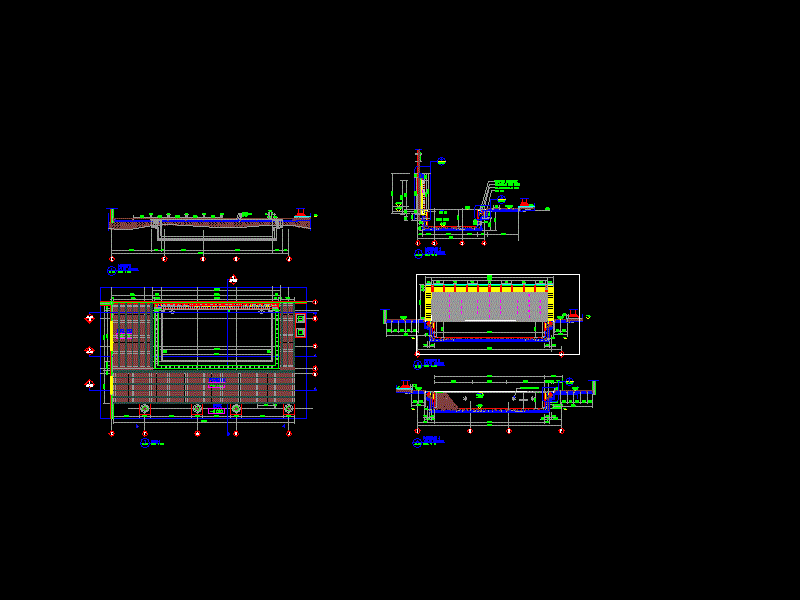 Pool DWG Detail for AutoCAD  Designs CAD