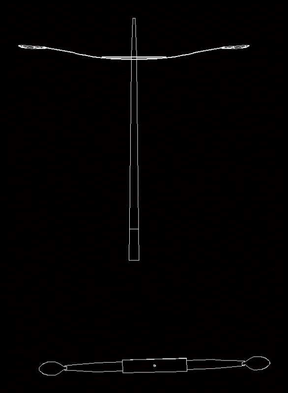 Post DWG Block for AutoCAD