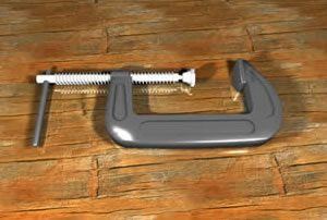 Press 3D 3DS Model for 3D Studio Max