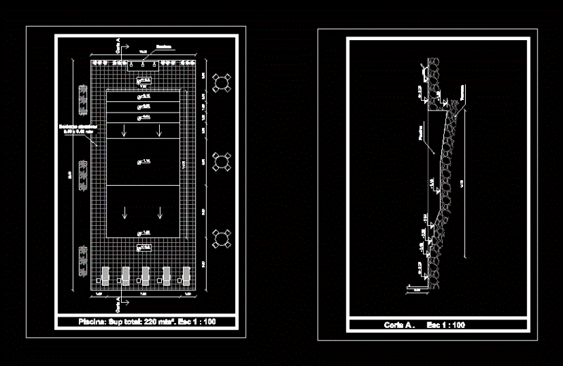 Project Psicina Furniture DWG Full Project for AutoCAD