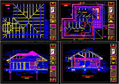 Public Bathrooms DWG Section for AutoCAD • Designs CAD
