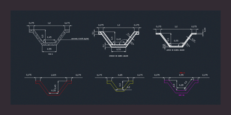 Safety Inspecction DWG Block for AutoCAD