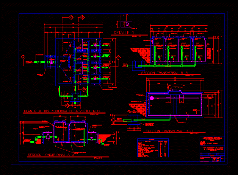 Safety Valve 4 Dumps DWG Block for AutoCAD