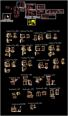 Sanitary Details DWG Detail for AutoCAD • Designs CAD