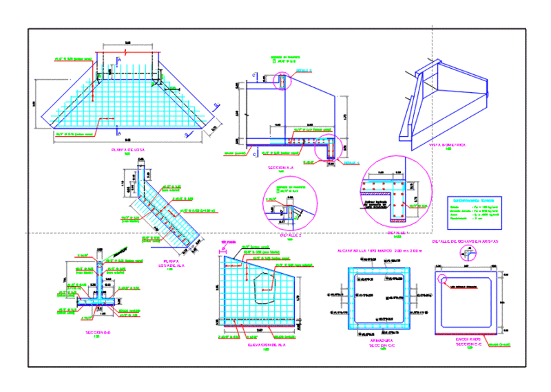 Sewer DWG Block for AutoCAD