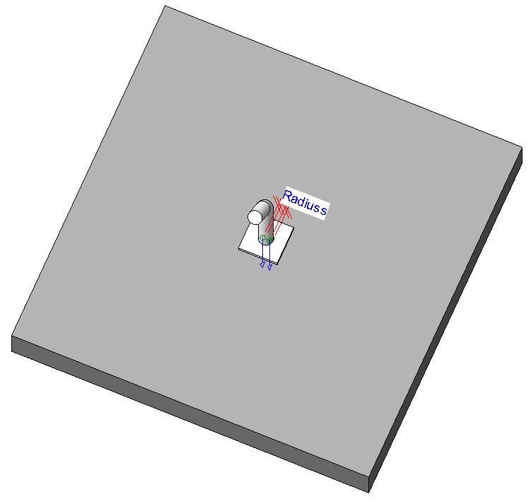 Shower Accessory 3D RFA Model