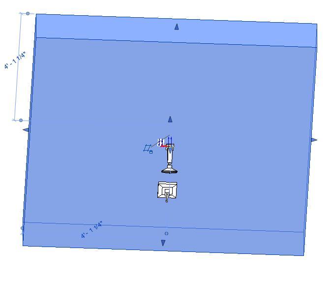 Shower Accessory 3D RFA Model