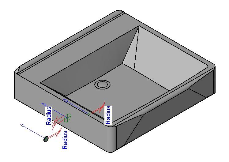 Sink 3D RFA Model
