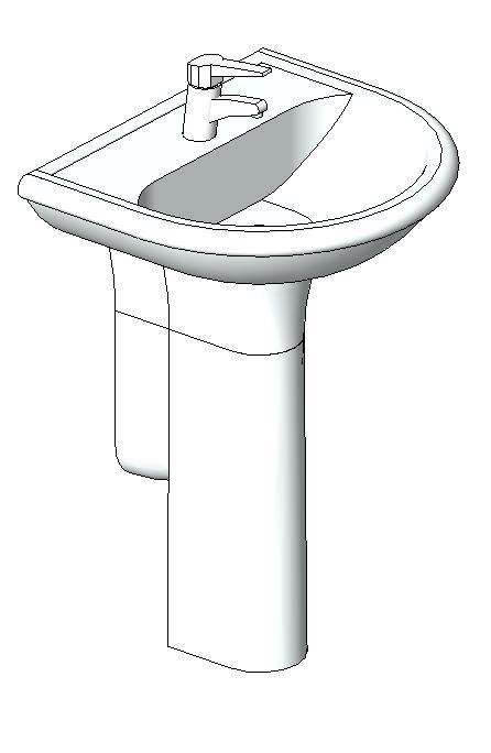 Sink 3D RFA Model