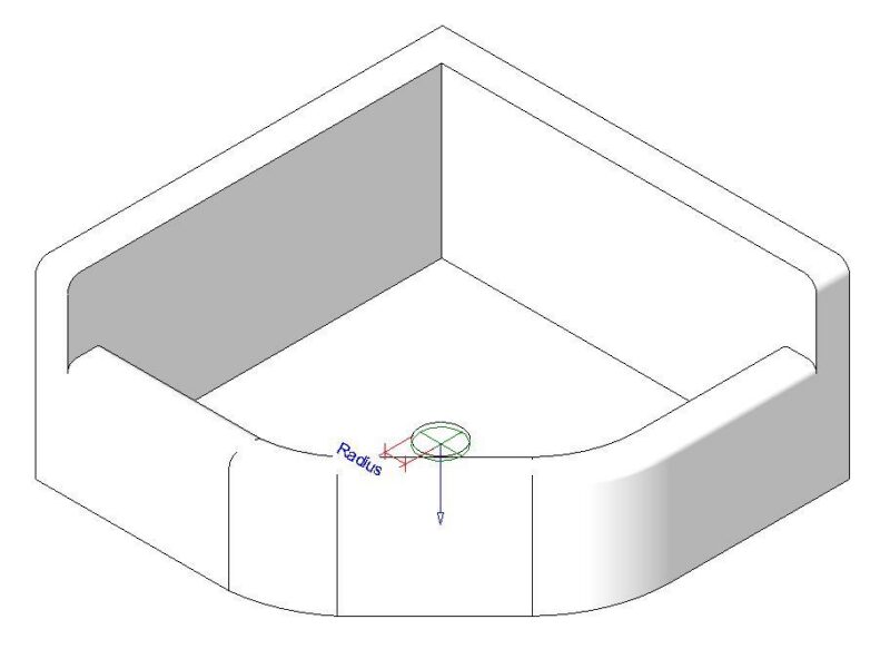 Sink 3D RFA Model