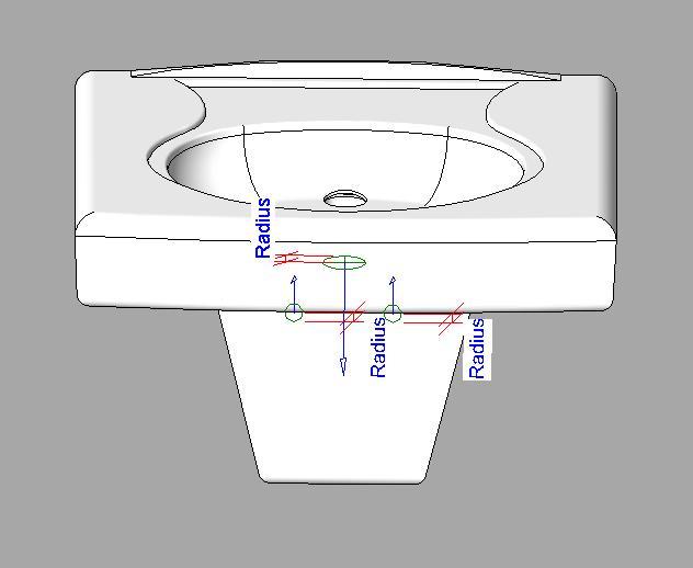 Sink 3D RFA Model