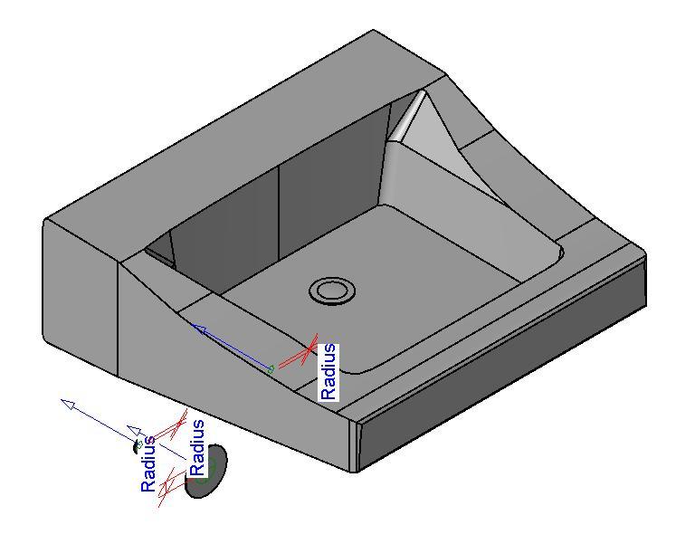 Sink 3D RFA Model