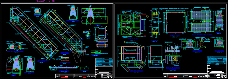 Staircase Of Boom DWG Block for AutoCAD