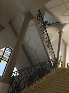 Stairs 3D MAX Model for 3D Studio Max