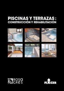 Swimming Pool And Terrace PDF Model (Document)