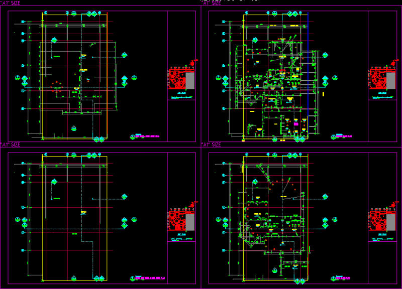 Swimming Pool DWG Block for AutoCAD