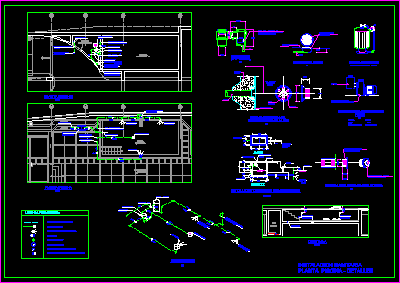 swimming pool dwg