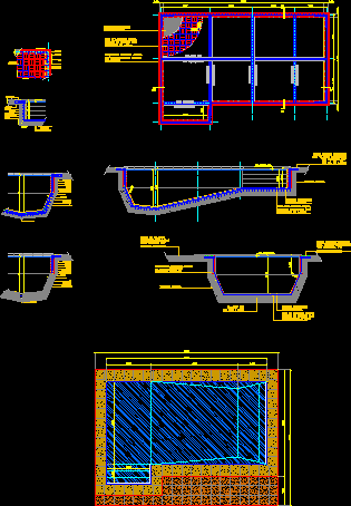 Swimming Pool DWG Detail for AutoCAD – Designs CAD
