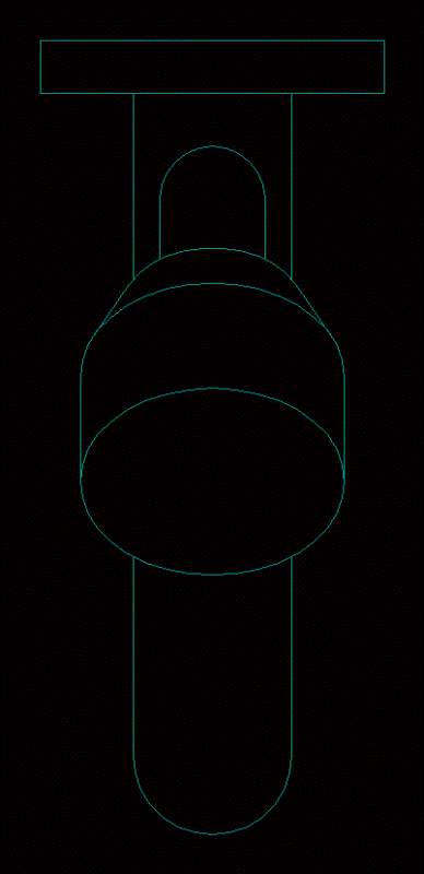 Tap DWG Block for AutoCAD