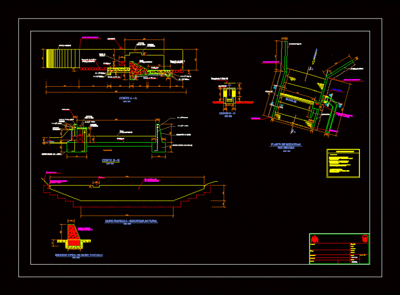 Tomas Mouth DWG Block for AutoCAD