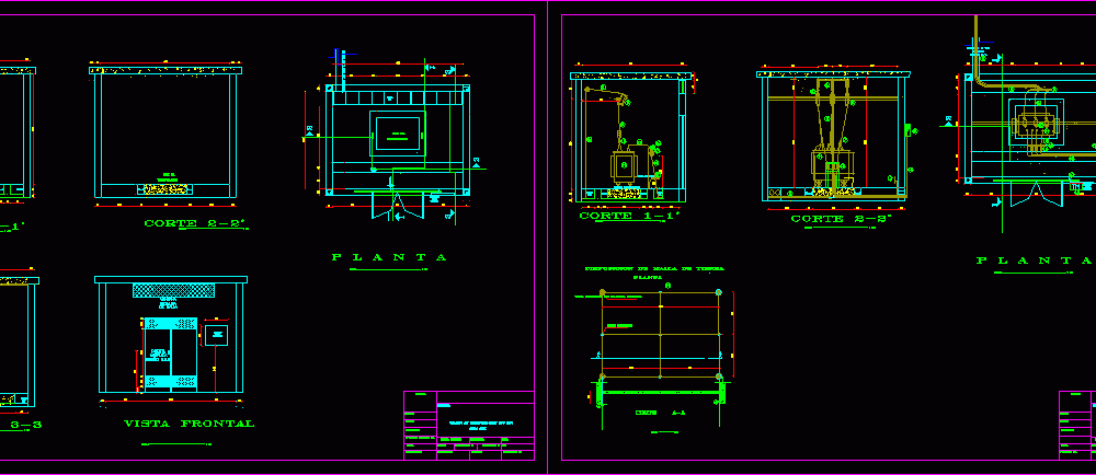 Клеммник чертеж dwg