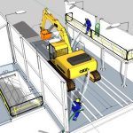 sketchup house truck models