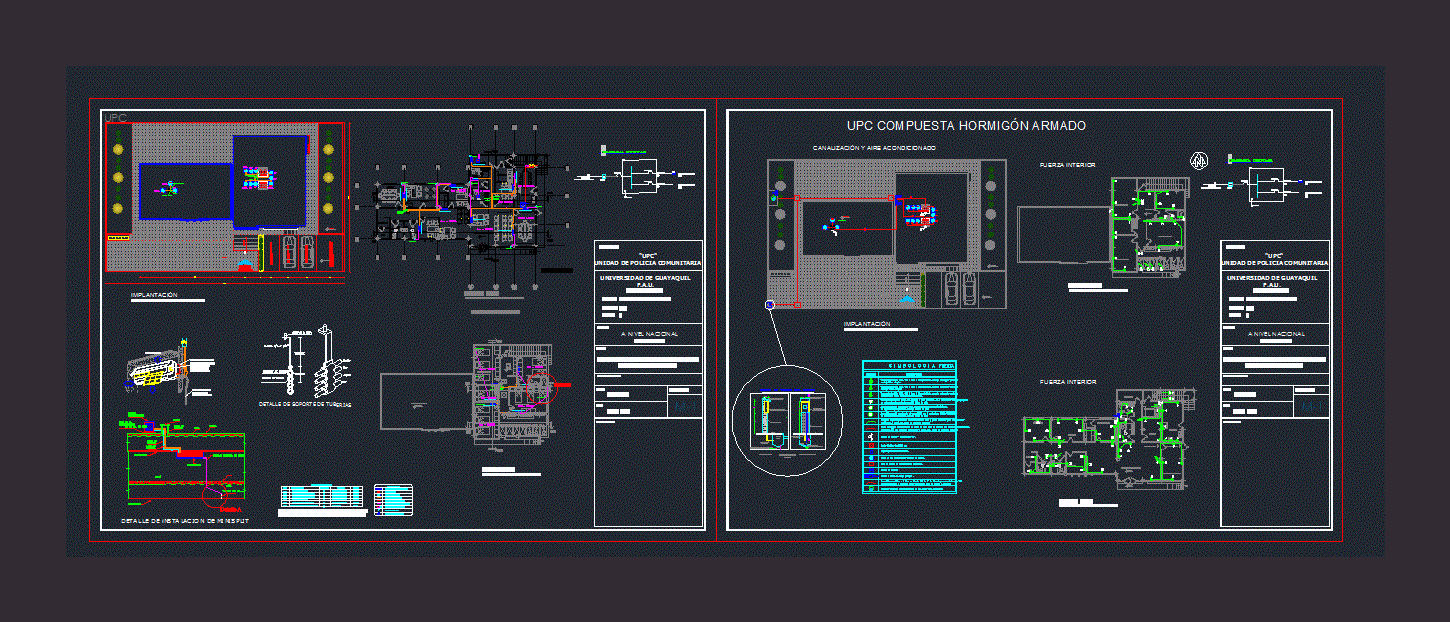 Lines Police CAD Map