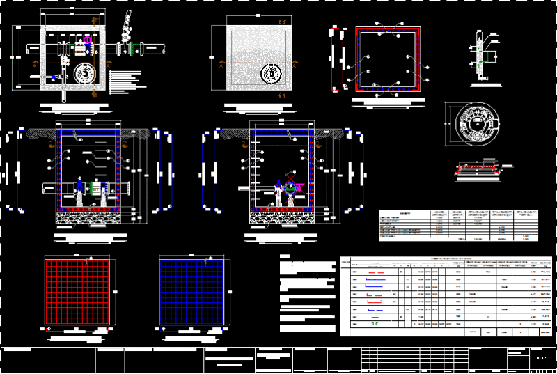 Valve Camera DWG Section for AutoCAD