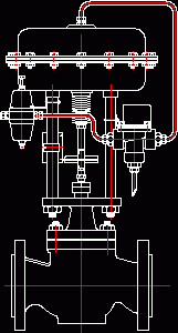 Valve Cut (Everything – Anything) DWG Block for AutoCAD