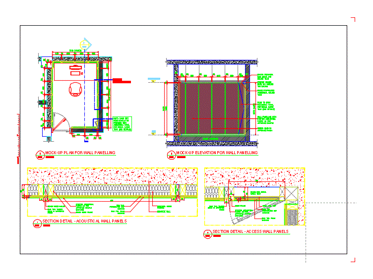 Wall Insulation Details Dwg Detail For Autocad Designs Cad - Wood Wall Cladding Details Dwg