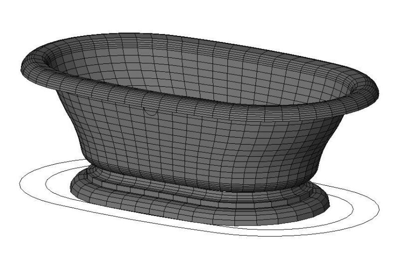 Whirlpool 3D RFA Model