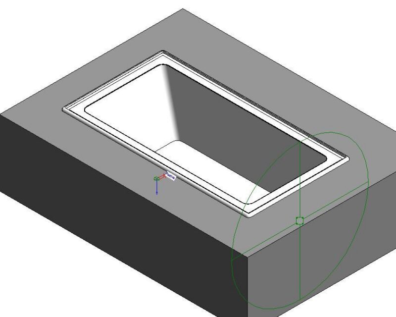 Whirlpool 3D RFA Model