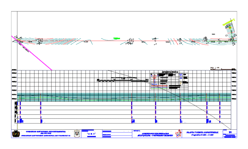 Wiring Drawings DWG Block for AutoCAD