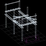 Electrical Substation 3D DWG Model for AutoCAD • Designs CAD