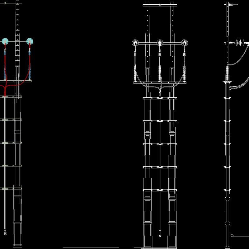 Airline Subterranea DWG Section for AutoCAD • Designs CAD